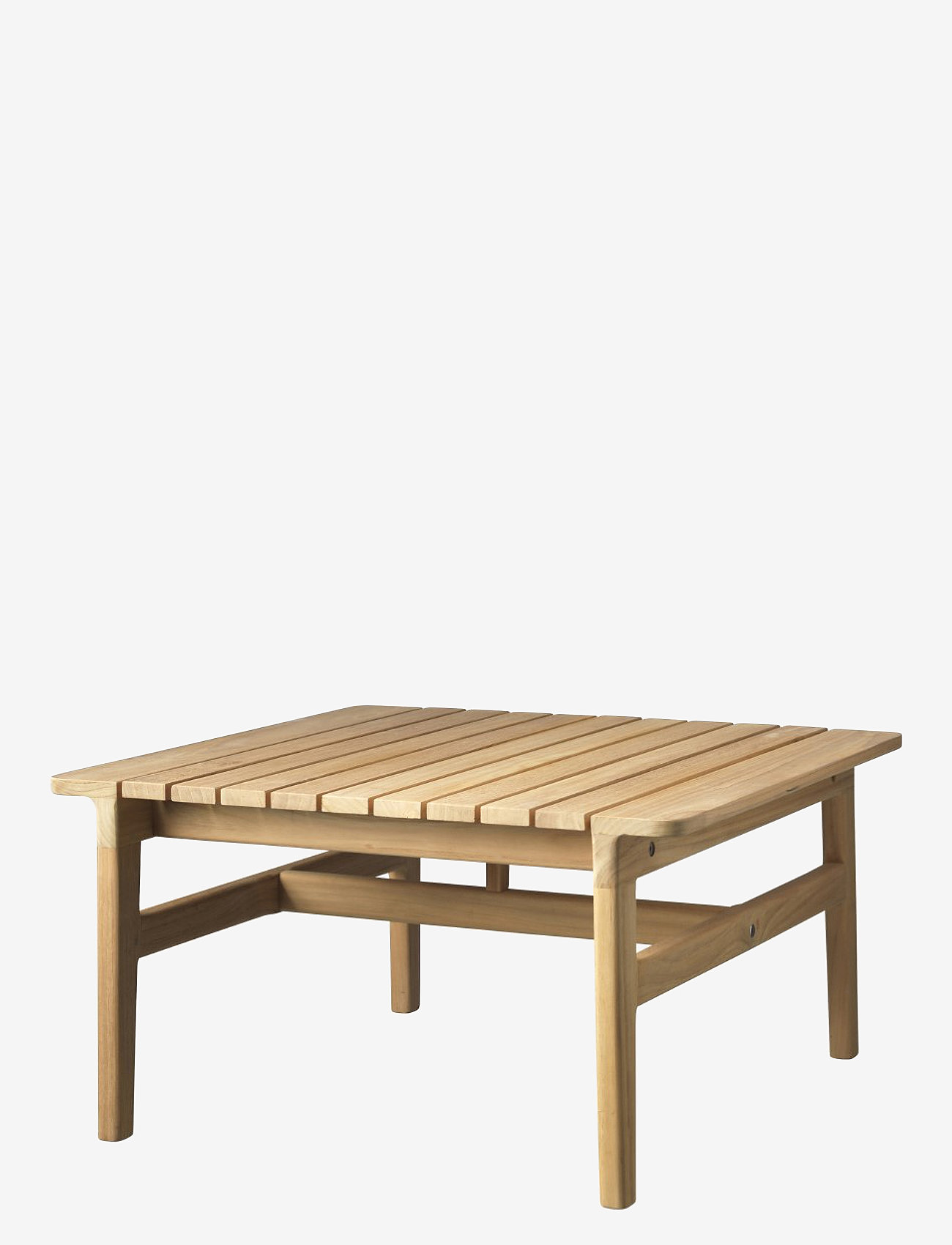 FDB Møbler - M19 - Sammen (Lounge table) - nature - 1