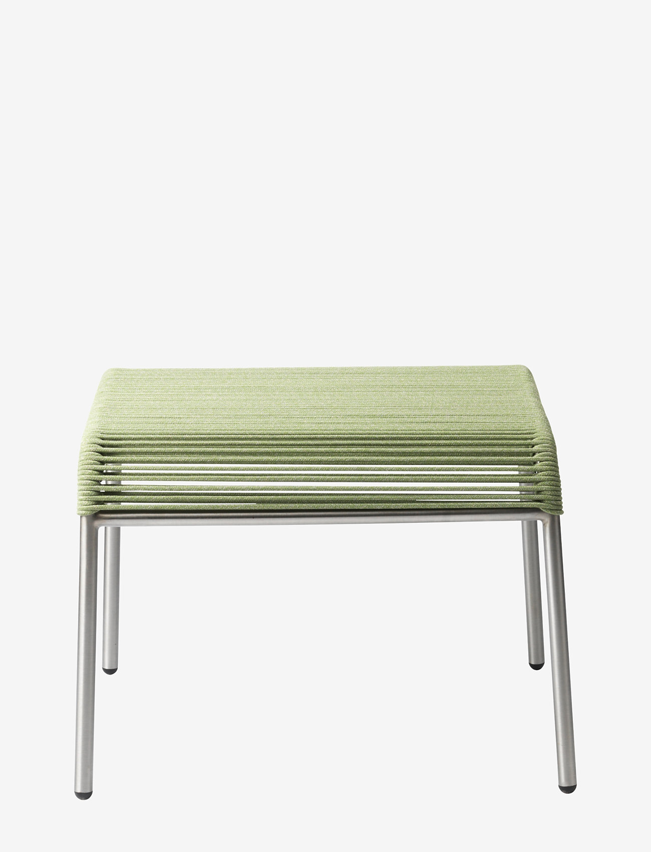 FDB Møbler - M20S - Teglgård - Cord Footrest - green - 0