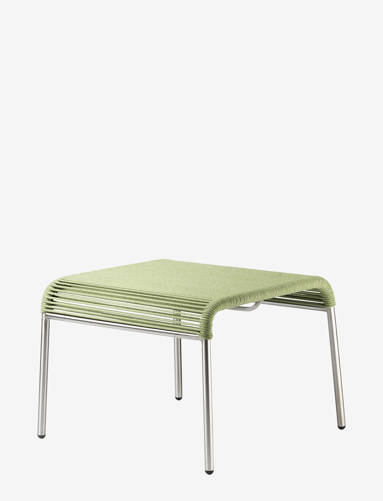 FDB Møbler - M20S - Teglgård - Cord Footrest - green - 1