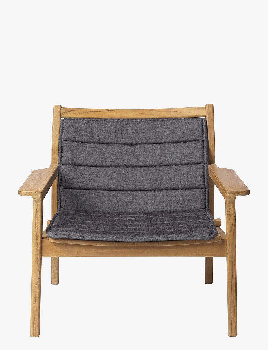 FDB Møbler - M22 - Sammen - Cushion - stuhlkissen - antracit grey - 1