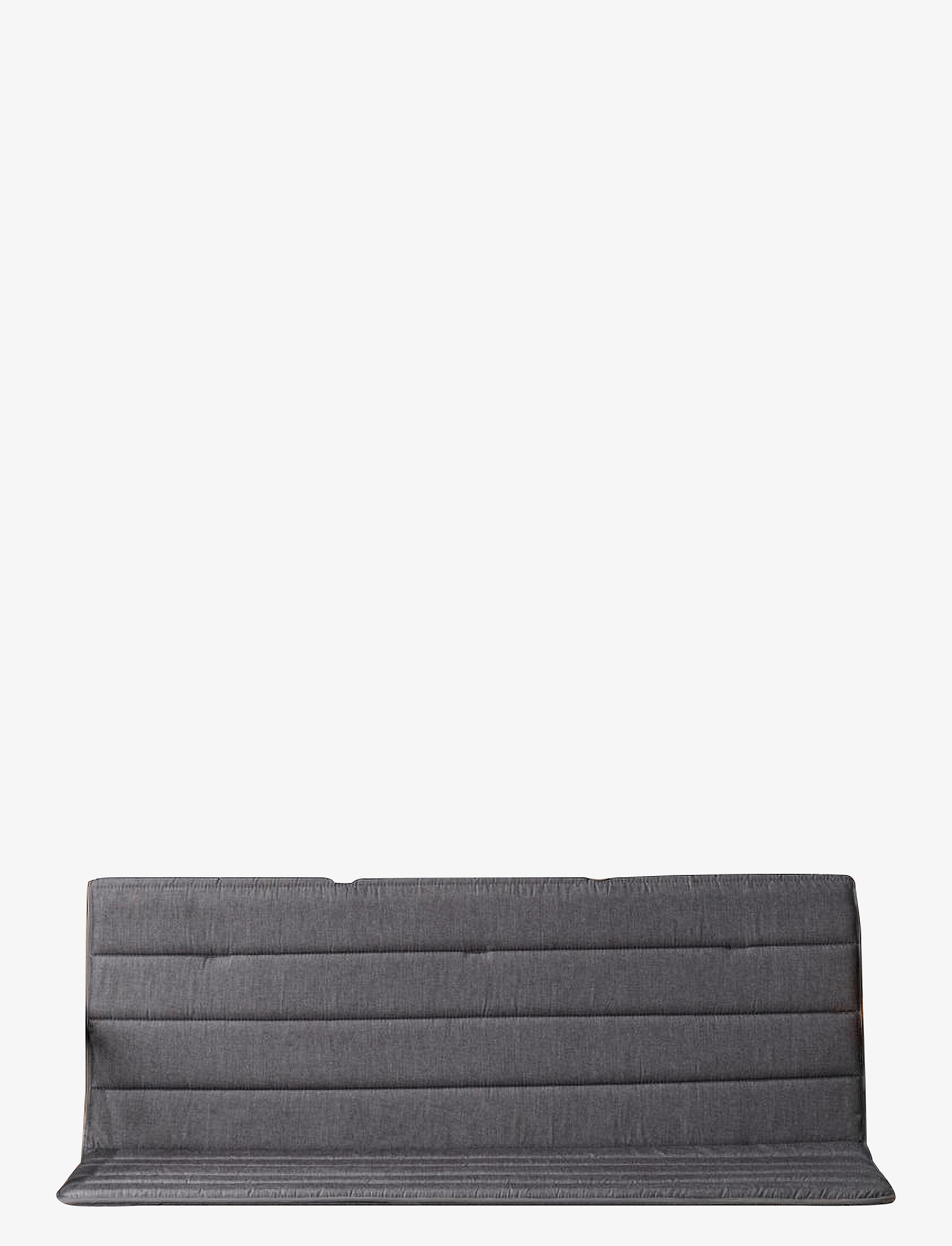 FDB Møbler M22 - Sammen - Cushion, One Size x 144, Grey, Stole Og Skamler > Skamler Og Bænke, Unisex