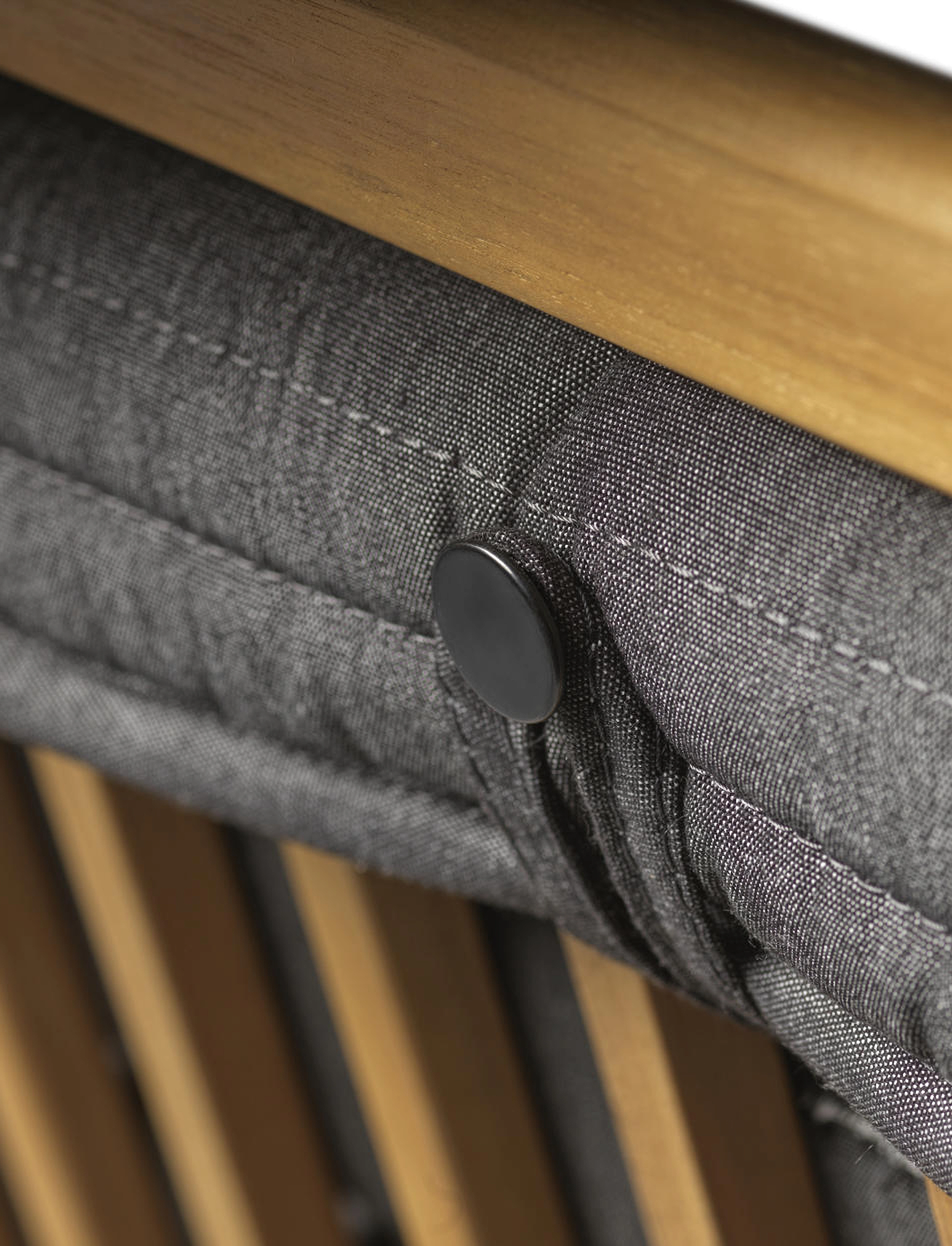 FDB Møbler - M22 - Sammen - Cushion - sessur - antracit grey - 4