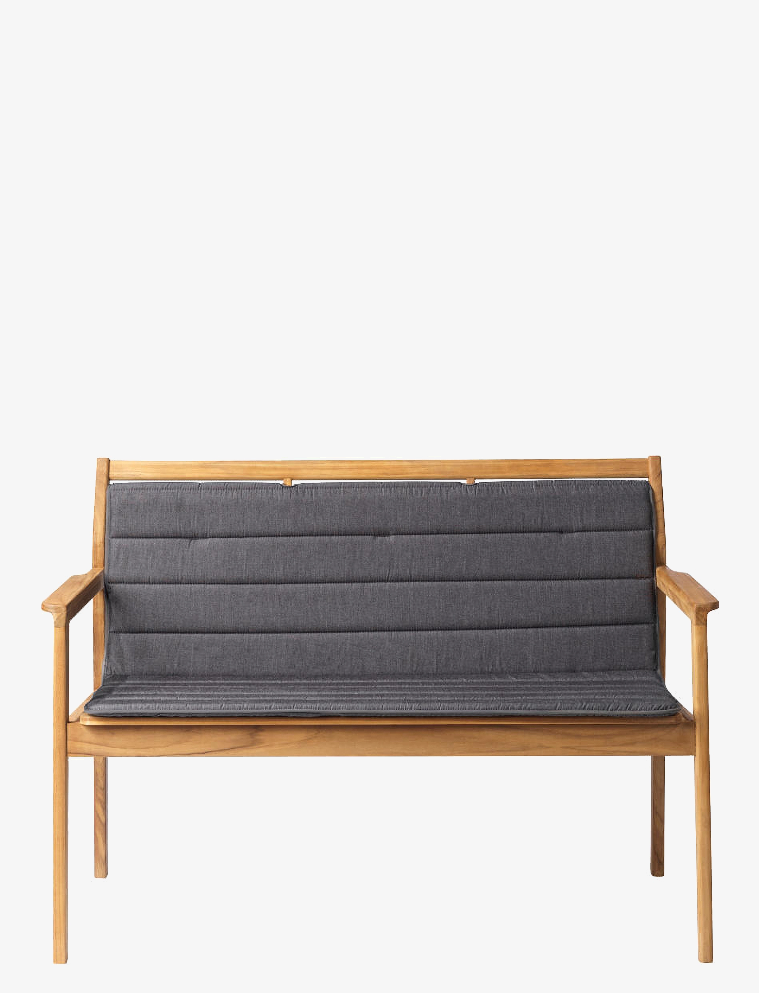 FDB Møbler - M22 - Sammen - Cushion - sessur - antracit grey - 2