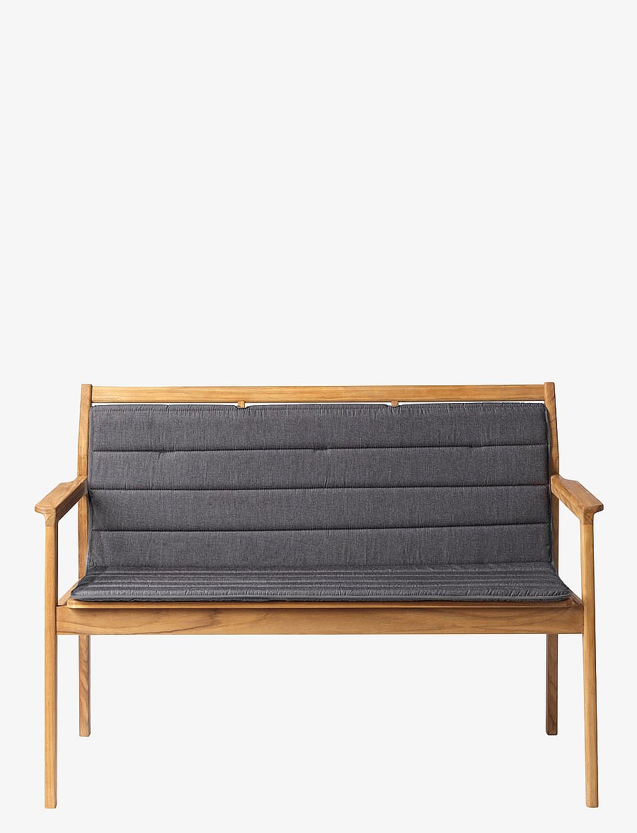 FDB Møbler - M22 - Sammen - Cushion - tooli padi - antracit grey - 2