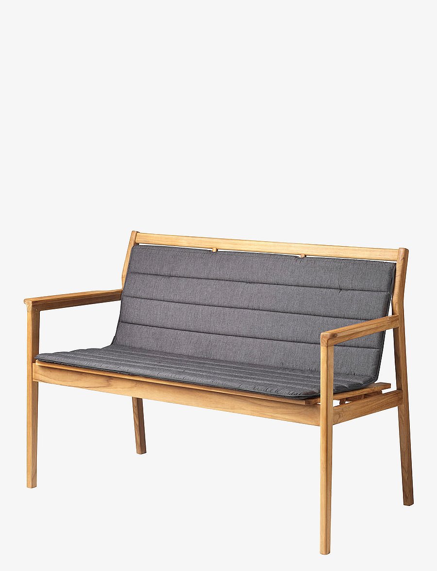FDB Møbler - M22 - Sammen - Cushion - tooli padi - antracit grey - 3