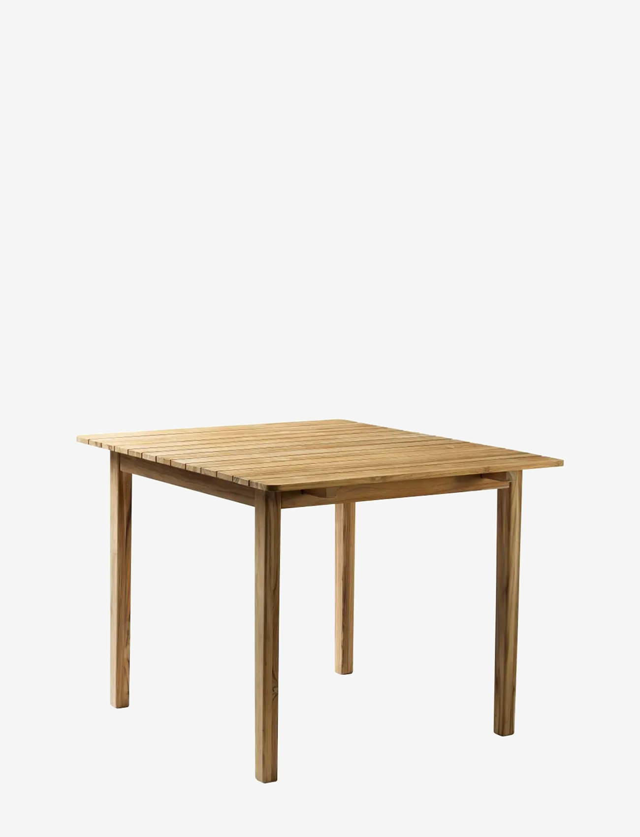 FDB Møbler - M3 - Sammen - Garden Table - möbler - nature - 1