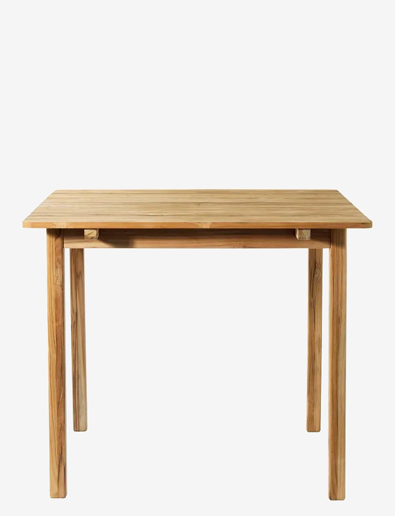 FDB Møbler - M3 - Sammen - Garden Table - möbler - nature - 2