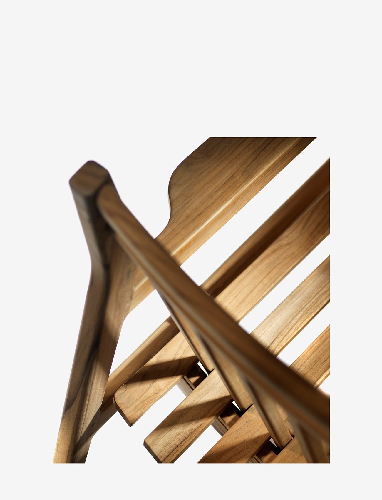 FDB Møbler - M6 Sammen Lounge chair - nature - 3