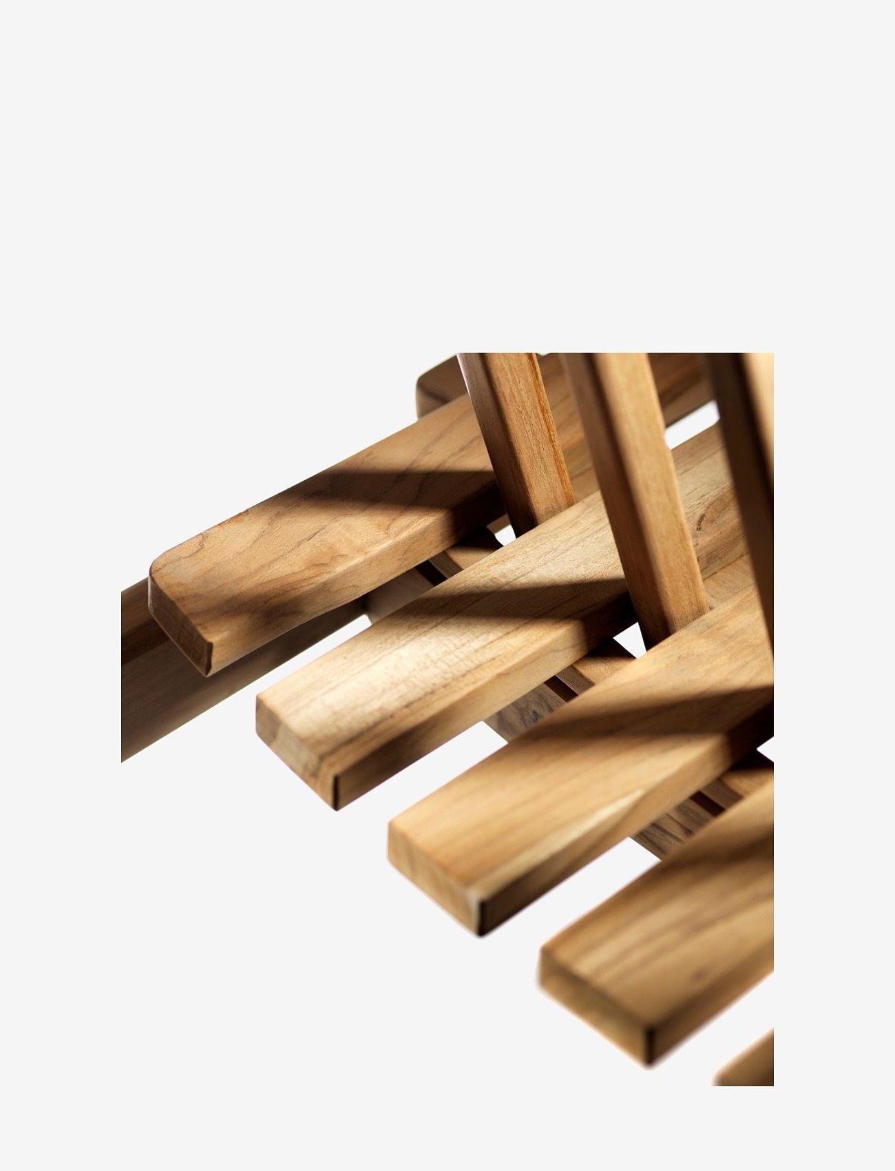 FDB Møbler - M6 Sammen Lounge chair - nature - 4