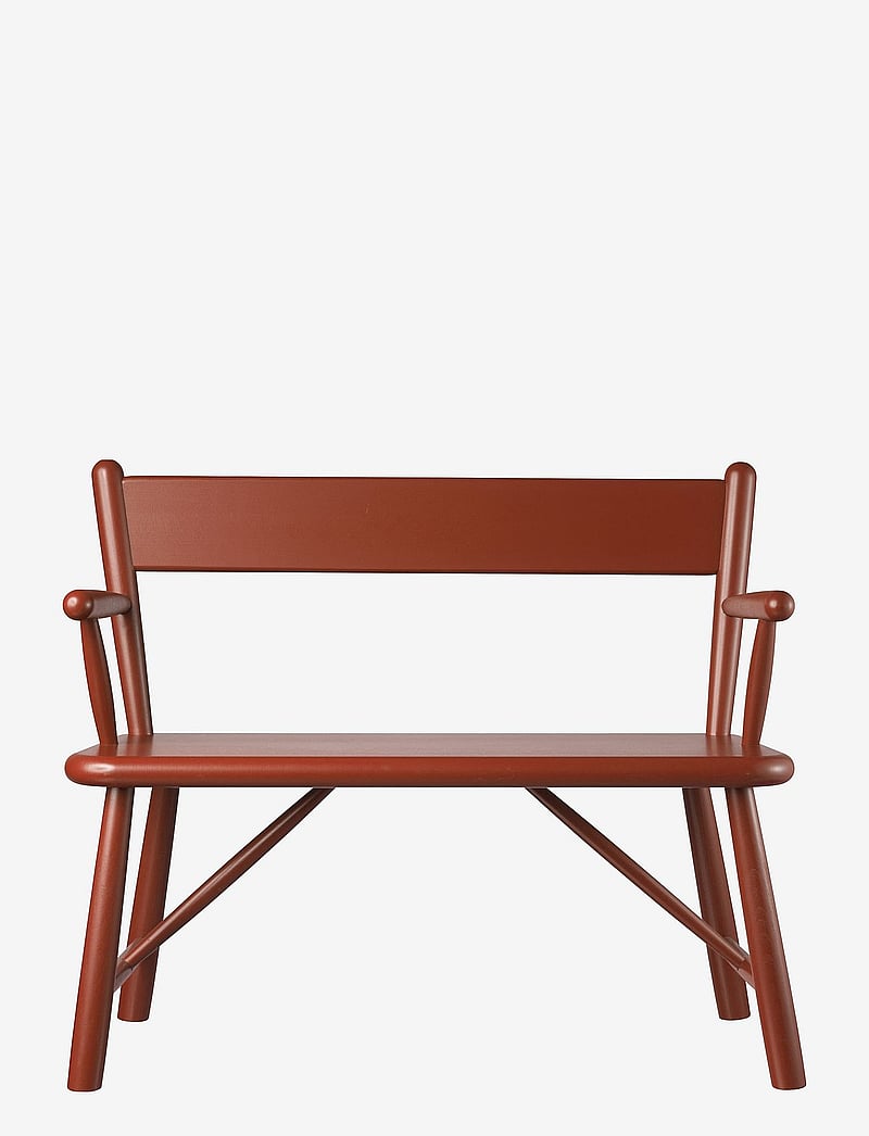 FDB Møbler - P11 - red - 0