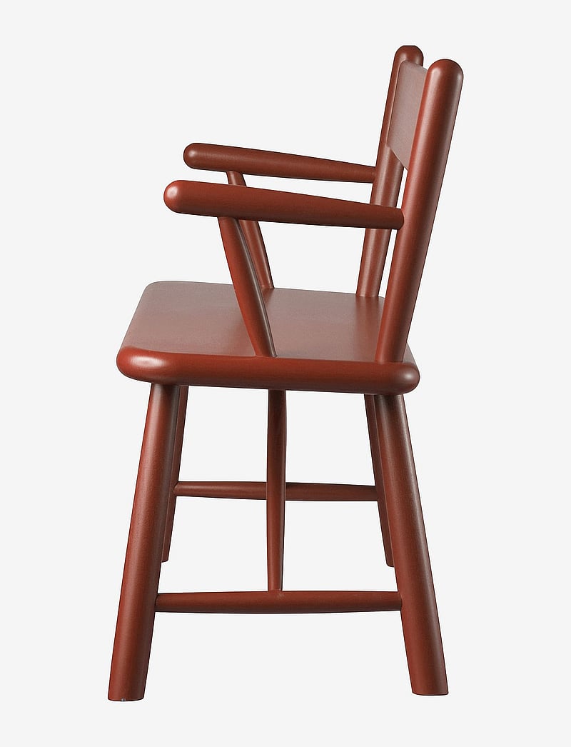 FDB Møbler - P11 - red - 2