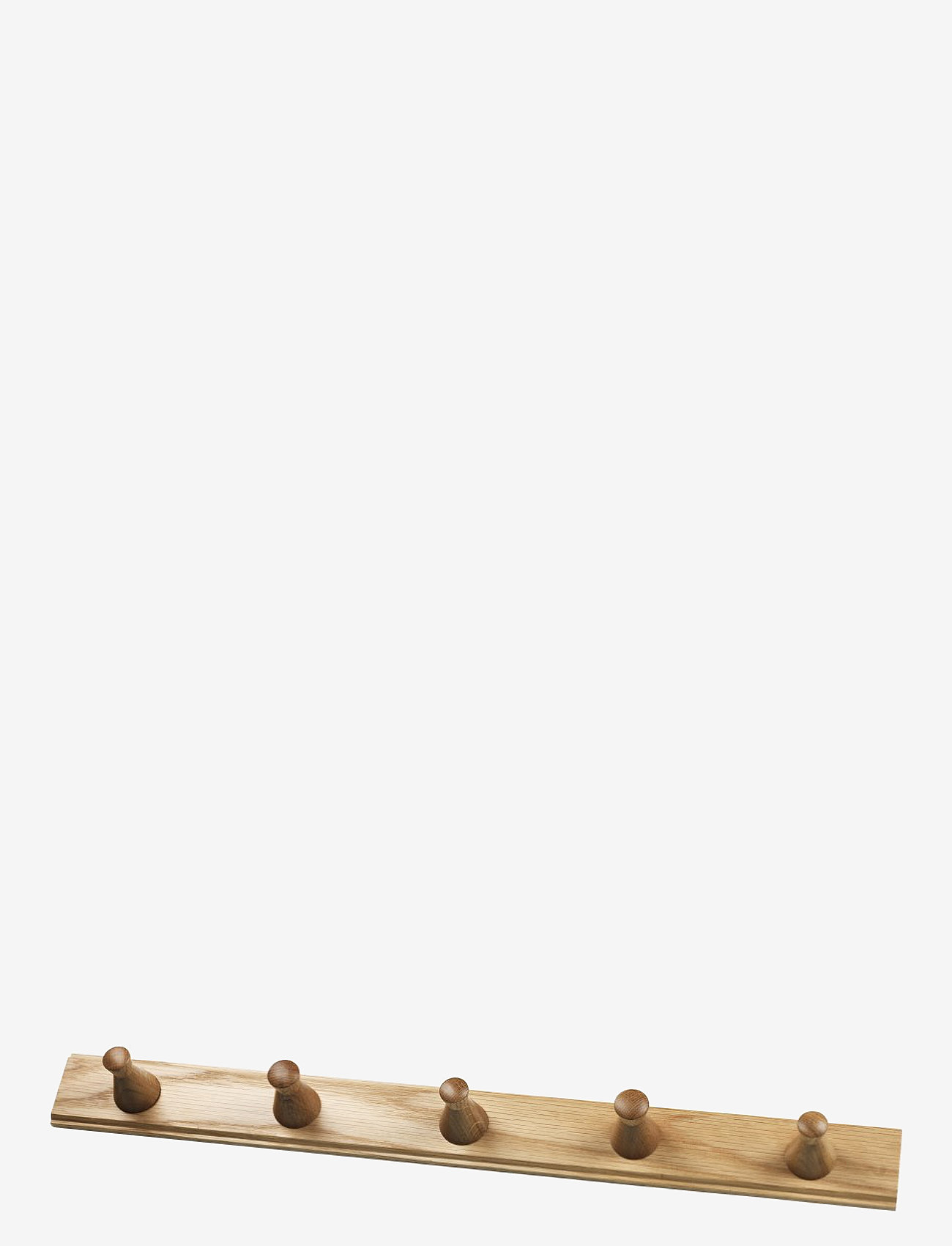 FDB Møbler Q3 Allé, L:60 cm, Furniture - Coat Hooks & Racks, Homeware