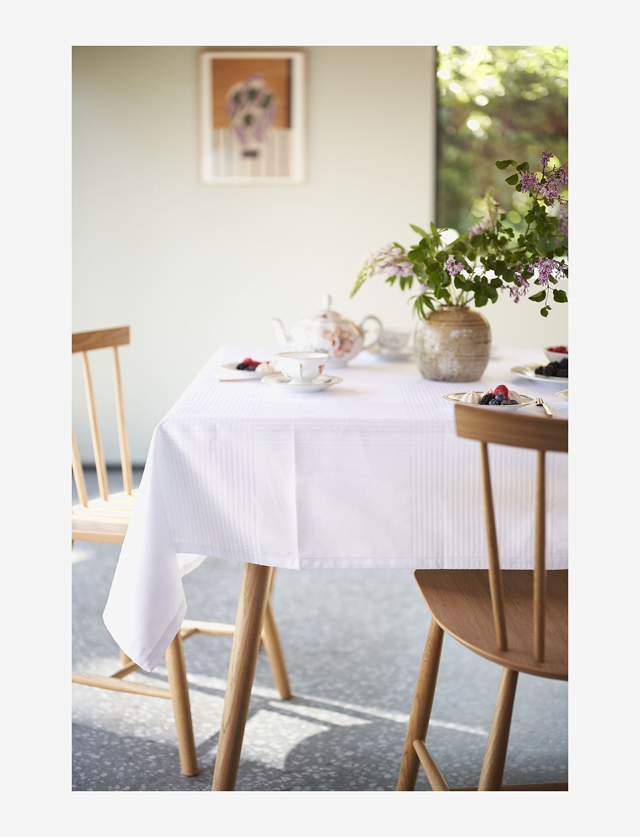 FDB Møbler - R1 - Olga - white - 1