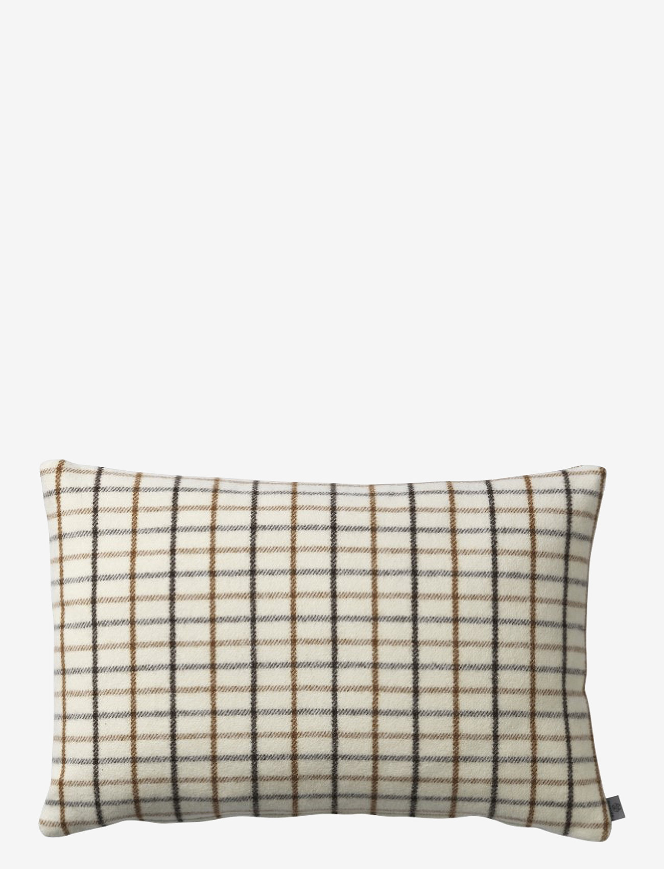FDB Møbler R16 Slotsholmen, 60X40 cm, Cushions & Blankets, Braun - Cushions, Homeware