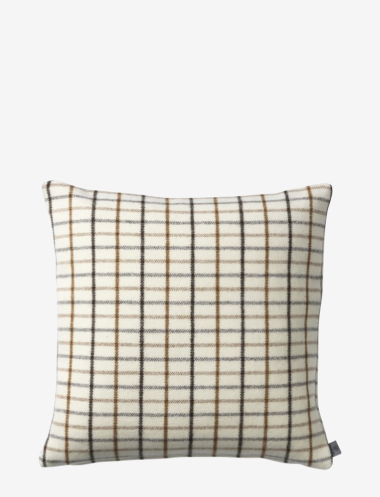 FDB Møbler R16 Slotsholmen, 50X50 cm, Cushions & Blankets, Braun - Cushions, Homeware