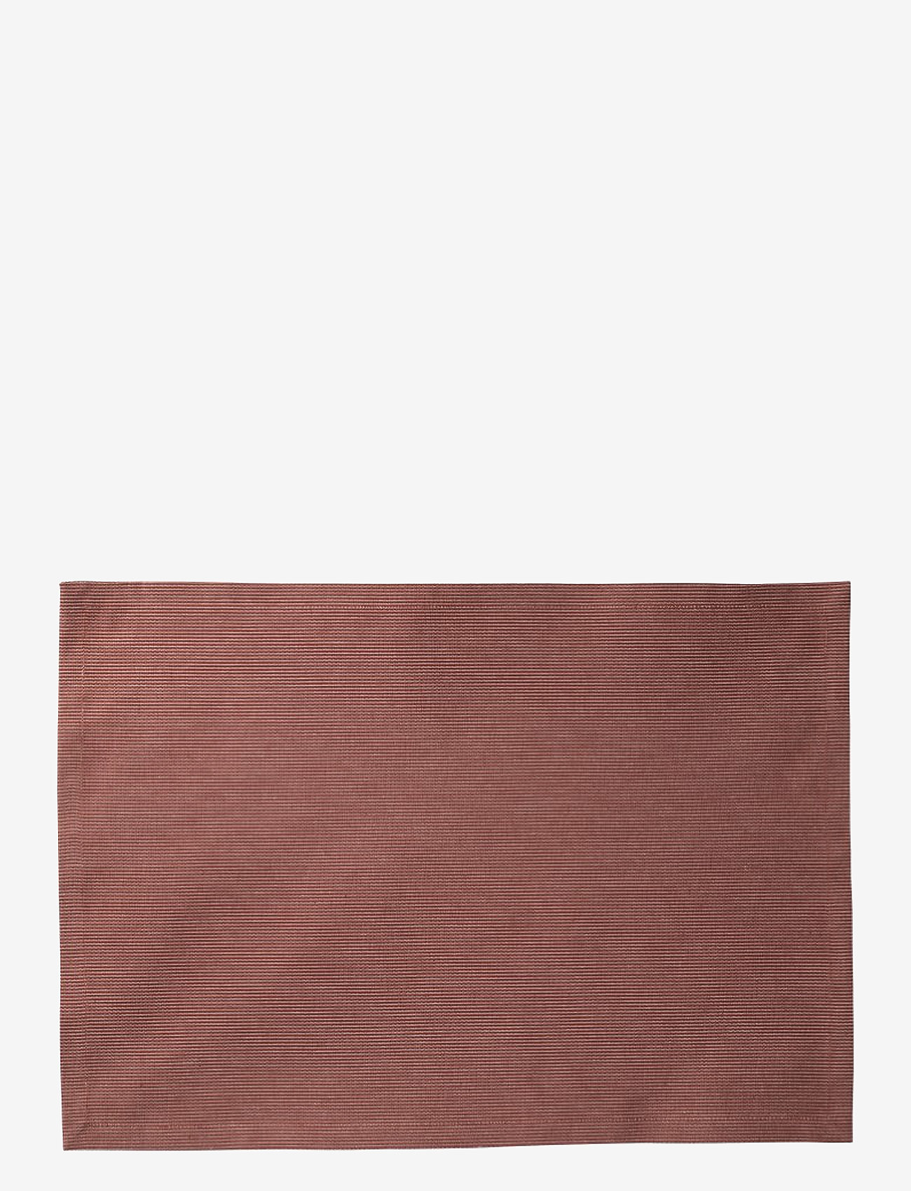 FDB Møbler - R20 - COLORLINE - dark orange - 0