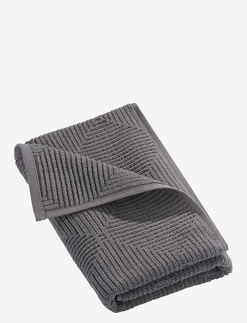 FDB Møbler - Kirkeby - käterätikud ja vannirätikud - gray - 3