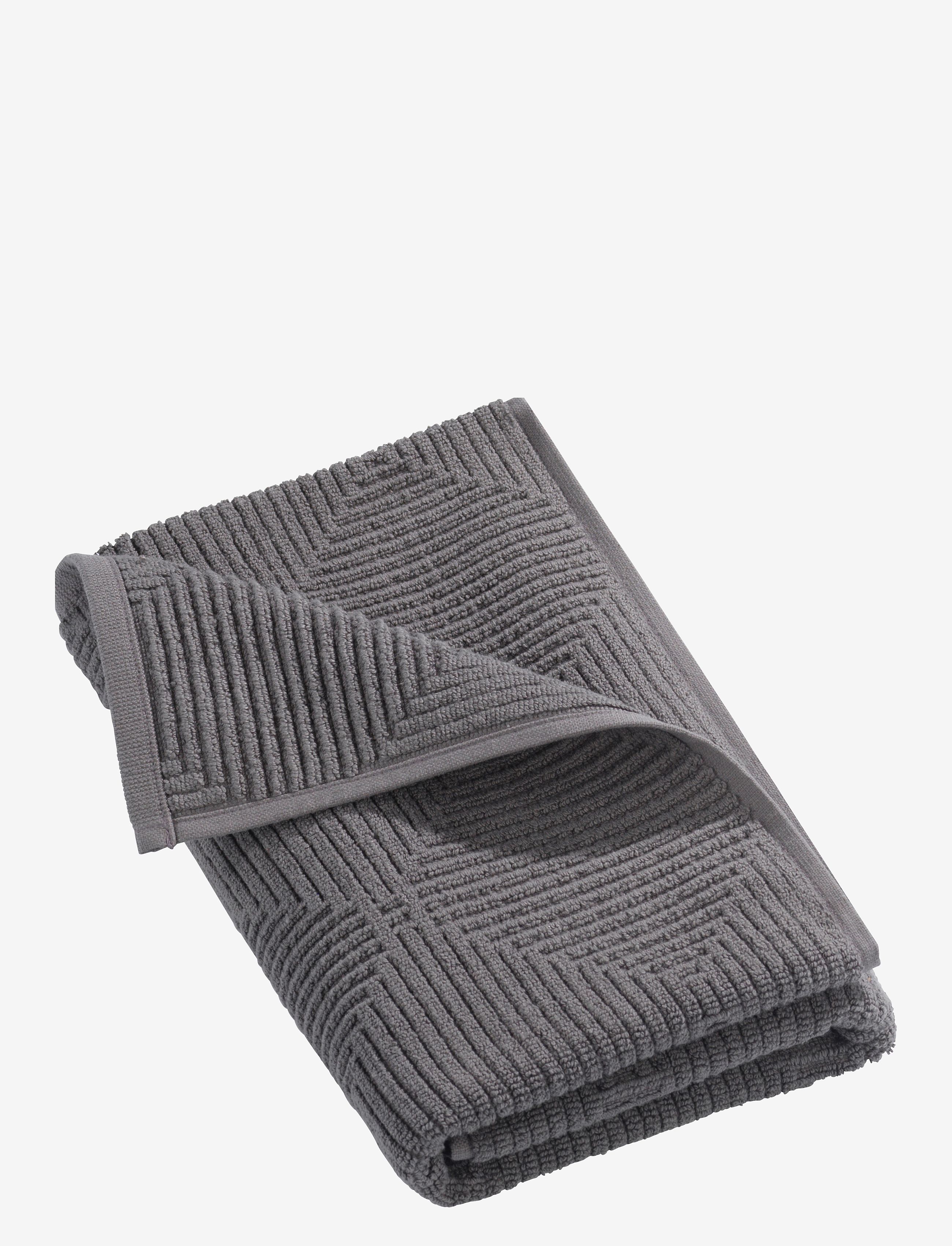 FDB Møbler - Kirkeby - serviettes pour les mains - gray - 3
