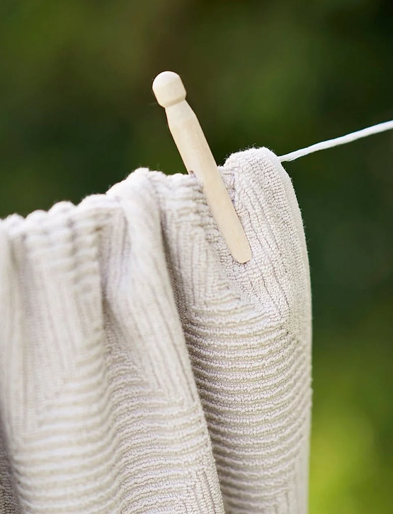 FDB Møbler - Kirkeby - badetücher - rainy day - 0