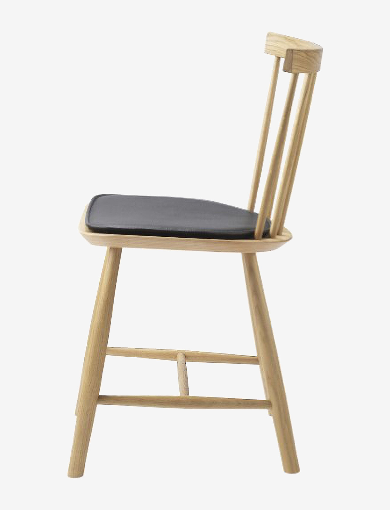 FDB Møbler - R5 - Nøje - black - 1