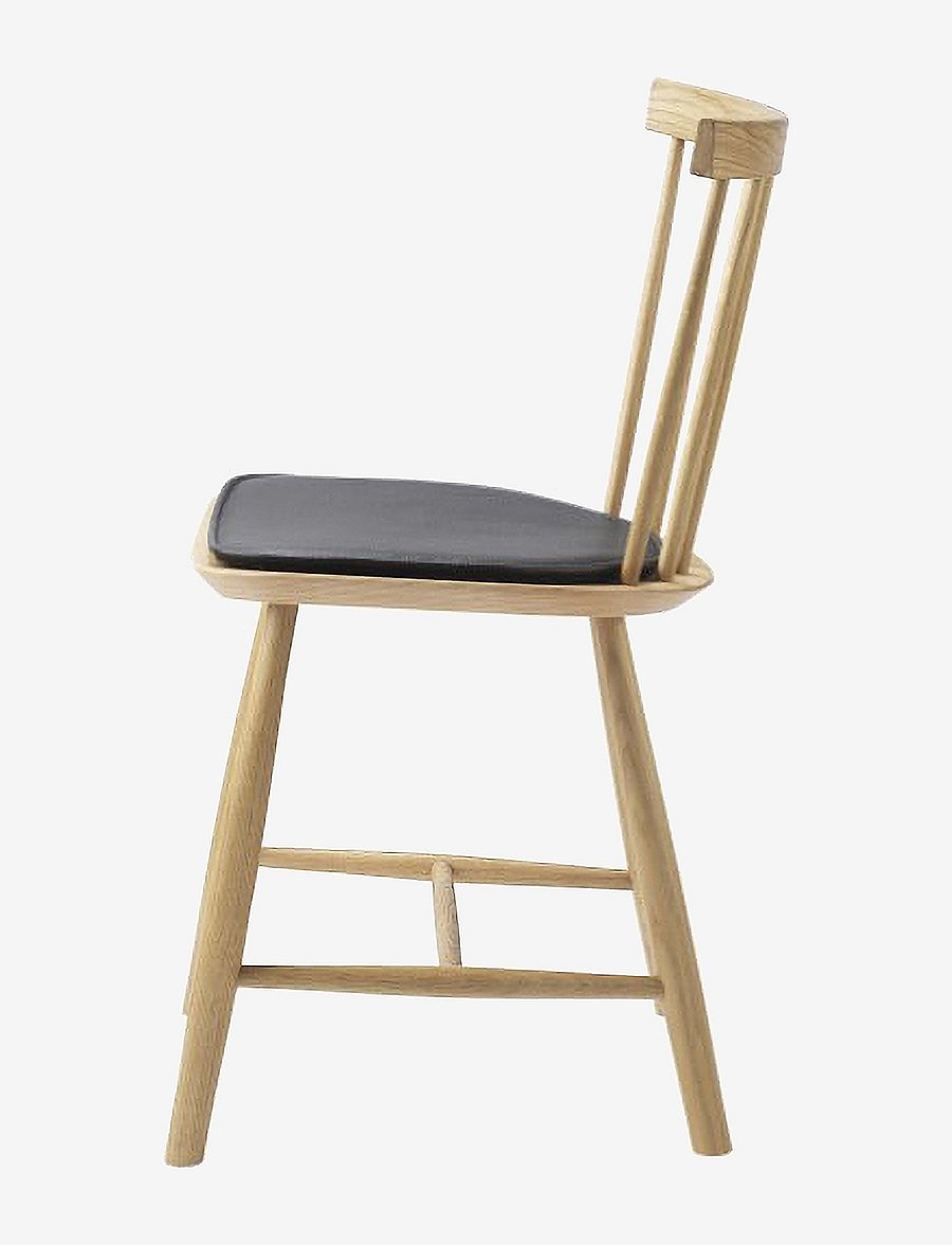 FDB Møbler - R5 - Nøje - black - 1