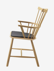 FDB Møbler - R5 - Nøje - stole & skamler - brandy - 1