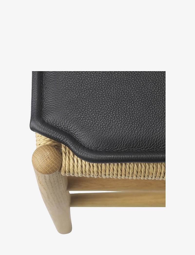 FDB Møbler - R5 - Nøje - black - 1