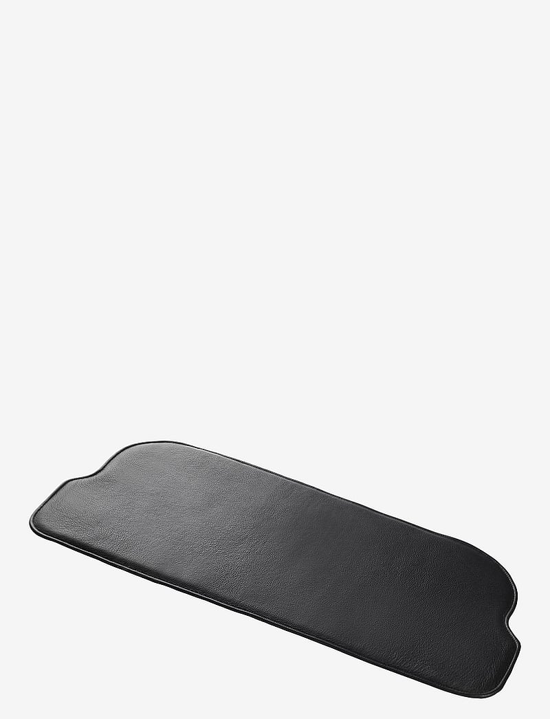 FDB Møbler - R5 - Nøje - stuhlkissen - black - 0