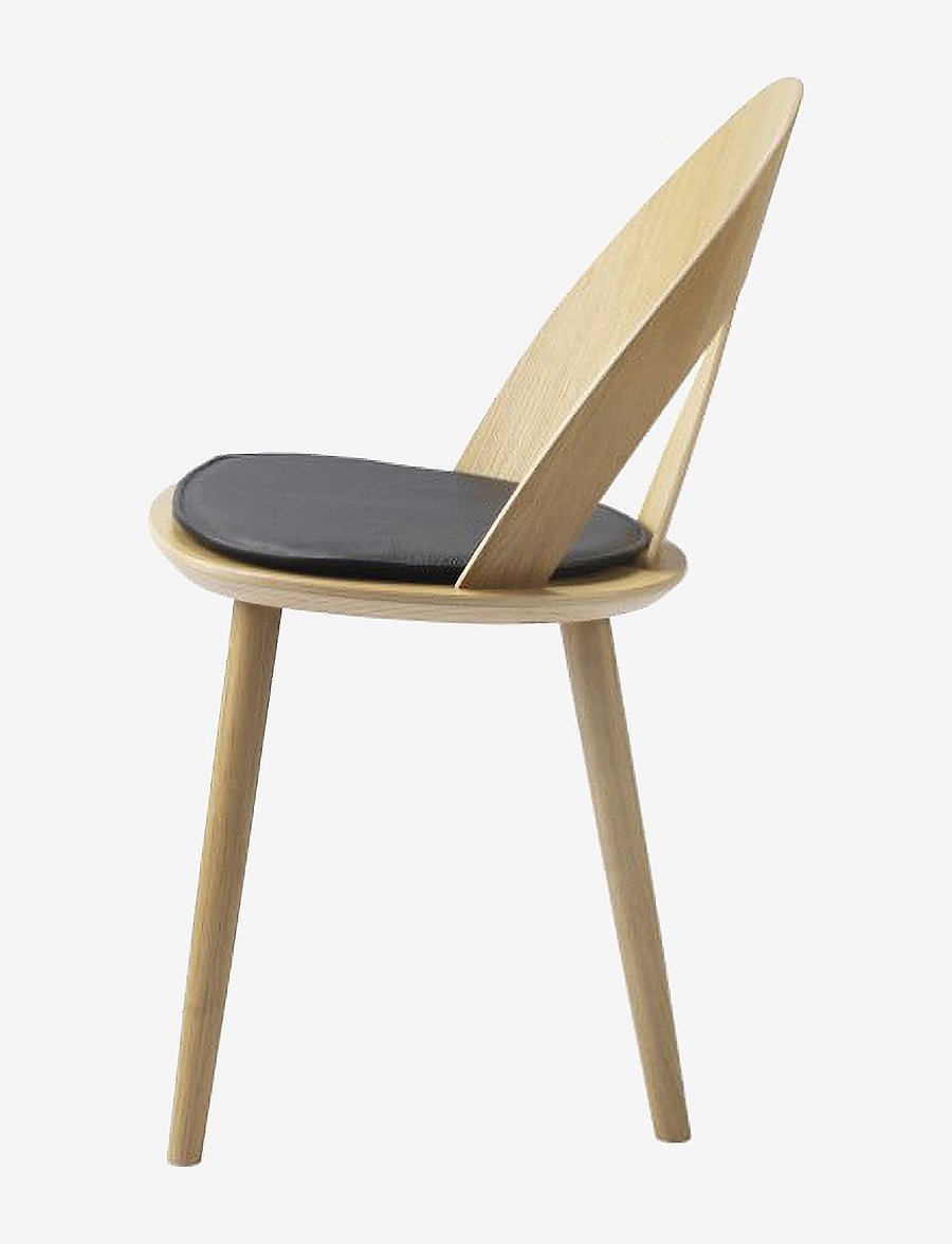 FDB Møbler - R5 - Nøje - black - 1