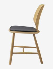 FDB Møbler - R5 - Nøje - chairs & stools - black - 1