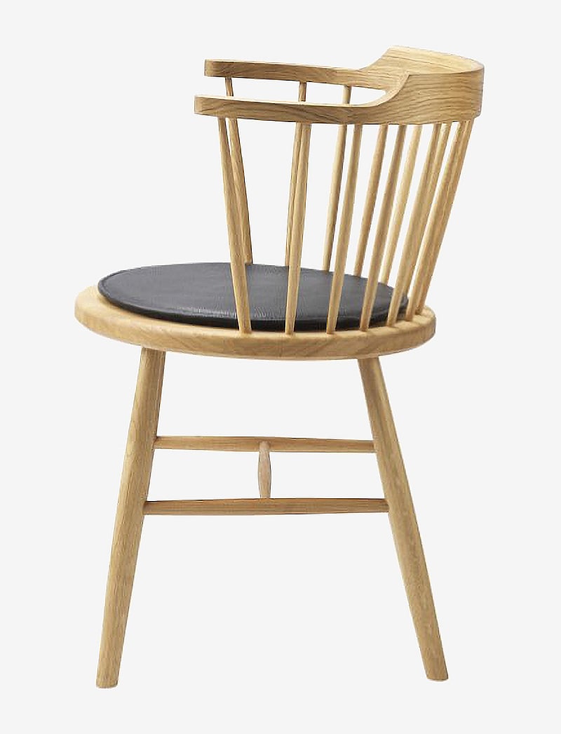 FDB Møbler - R5 - Nøje - brandy - 1