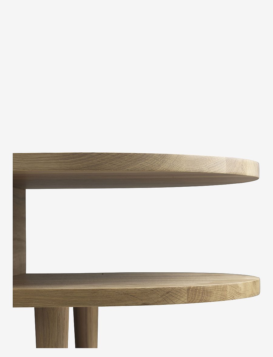 FDB Møbler - R6 - Radius - hocker & bänke - gray - 5