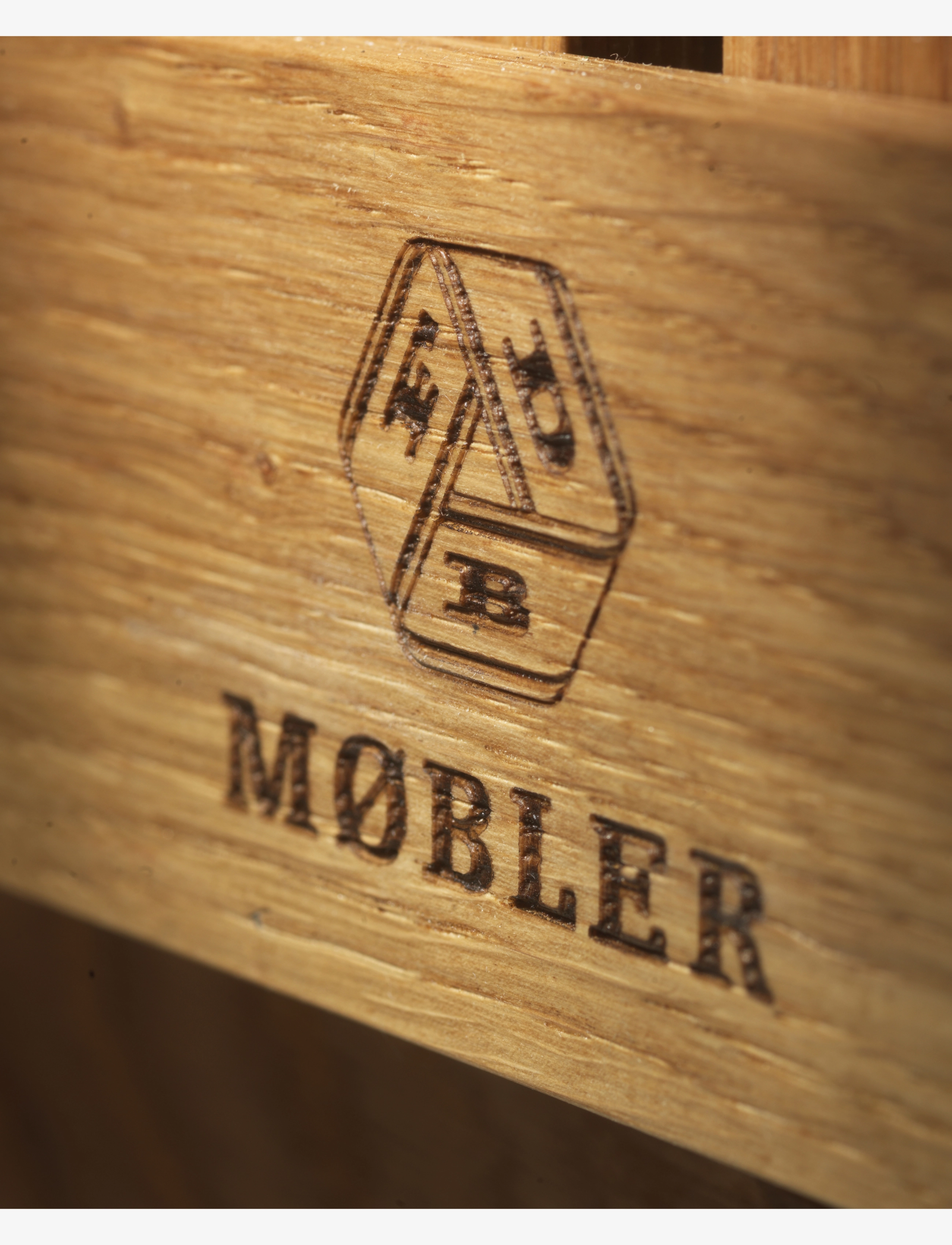 FDB Møbler - X1 - Apple box - opbevaringskasser & krukke - nature - 3