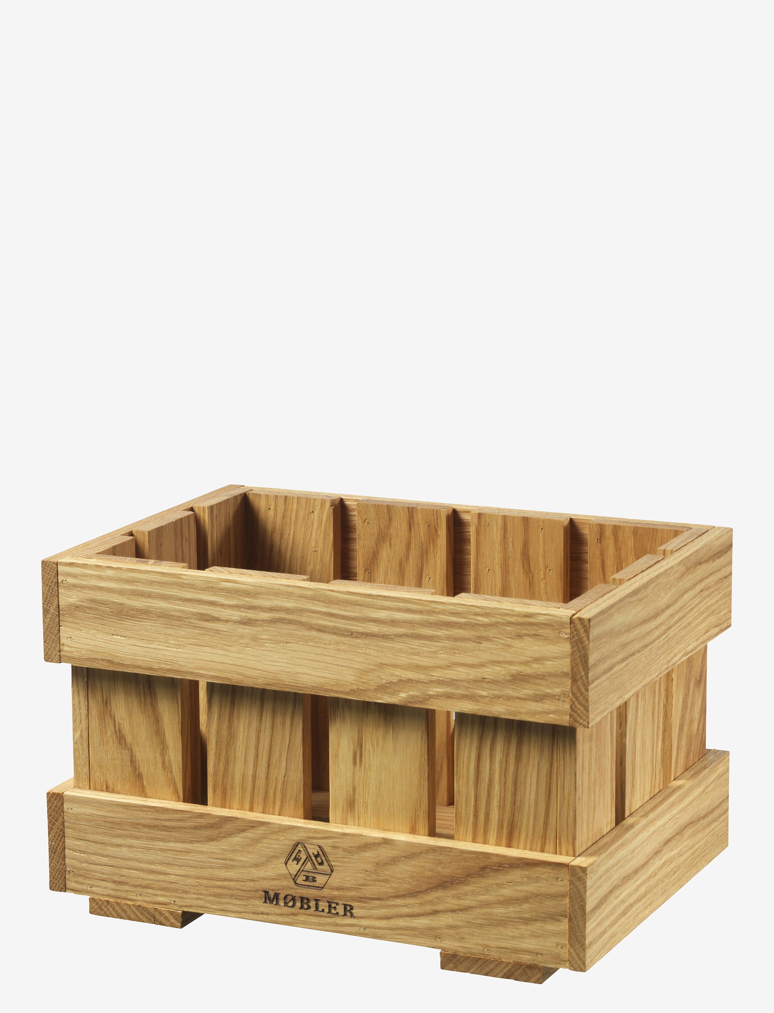 FDB Møbler X1 Apple Box, 15.2X 22.4X 16.8 cm, Storage - Baskets, Homeware