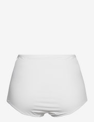 Femilet - Basic Cotton High waist brief - hipster & hotpants - white - 2
