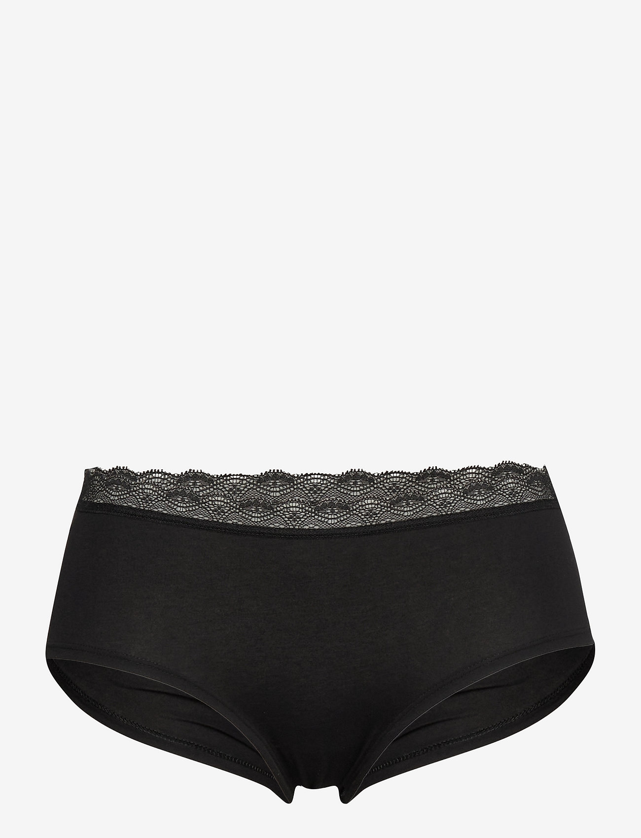Femilet - Basic Lace Hipster - hipsterid ja bokserid - black - 1