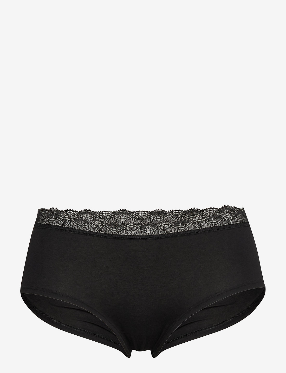 Femilet - Basic Lace Hipster - hipster & boxershorts - black - 1