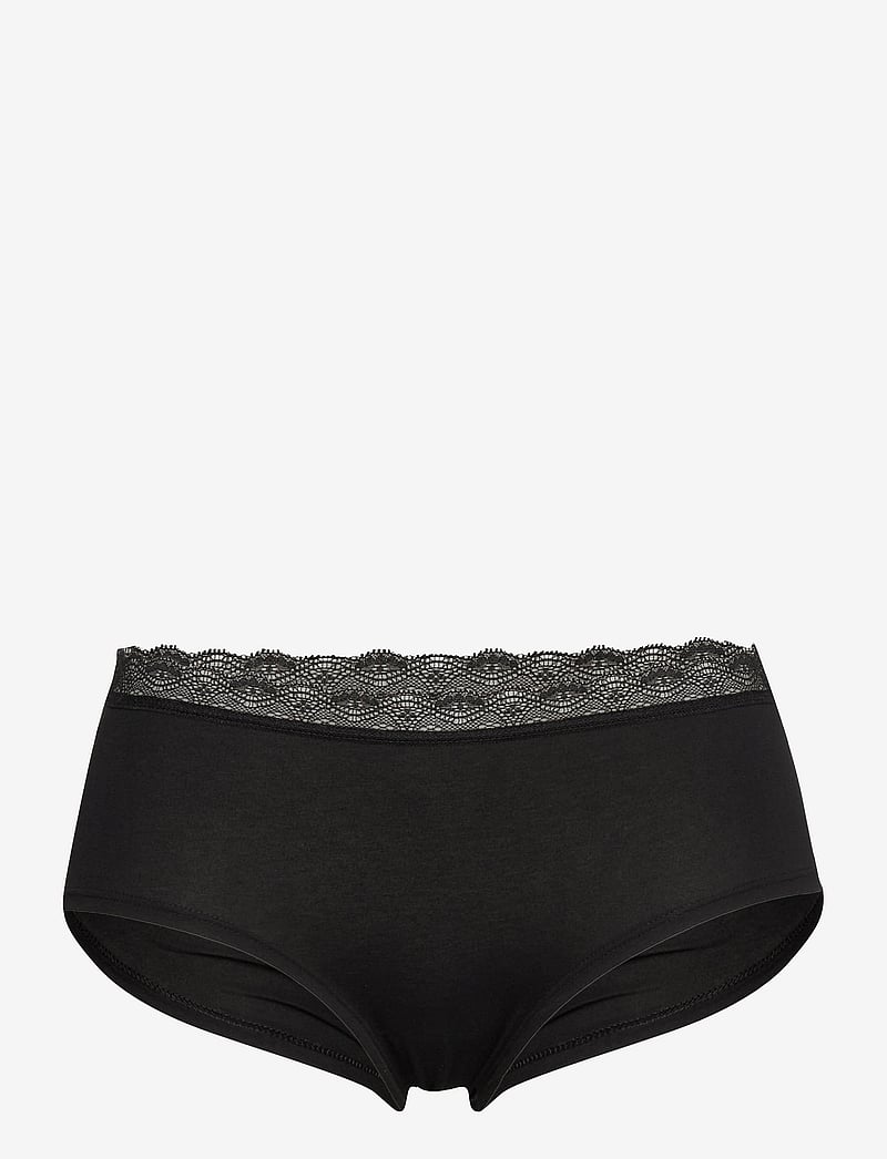 Femilet - Basic Lace Hipster - hipster & hotpants - black - 1