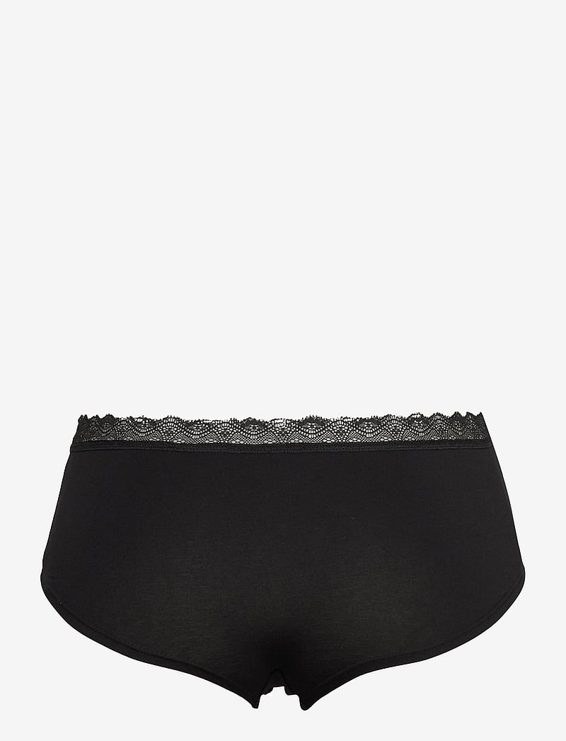 Femilet - Basic Lace Hipster - hipster & hotpants - black - 2
