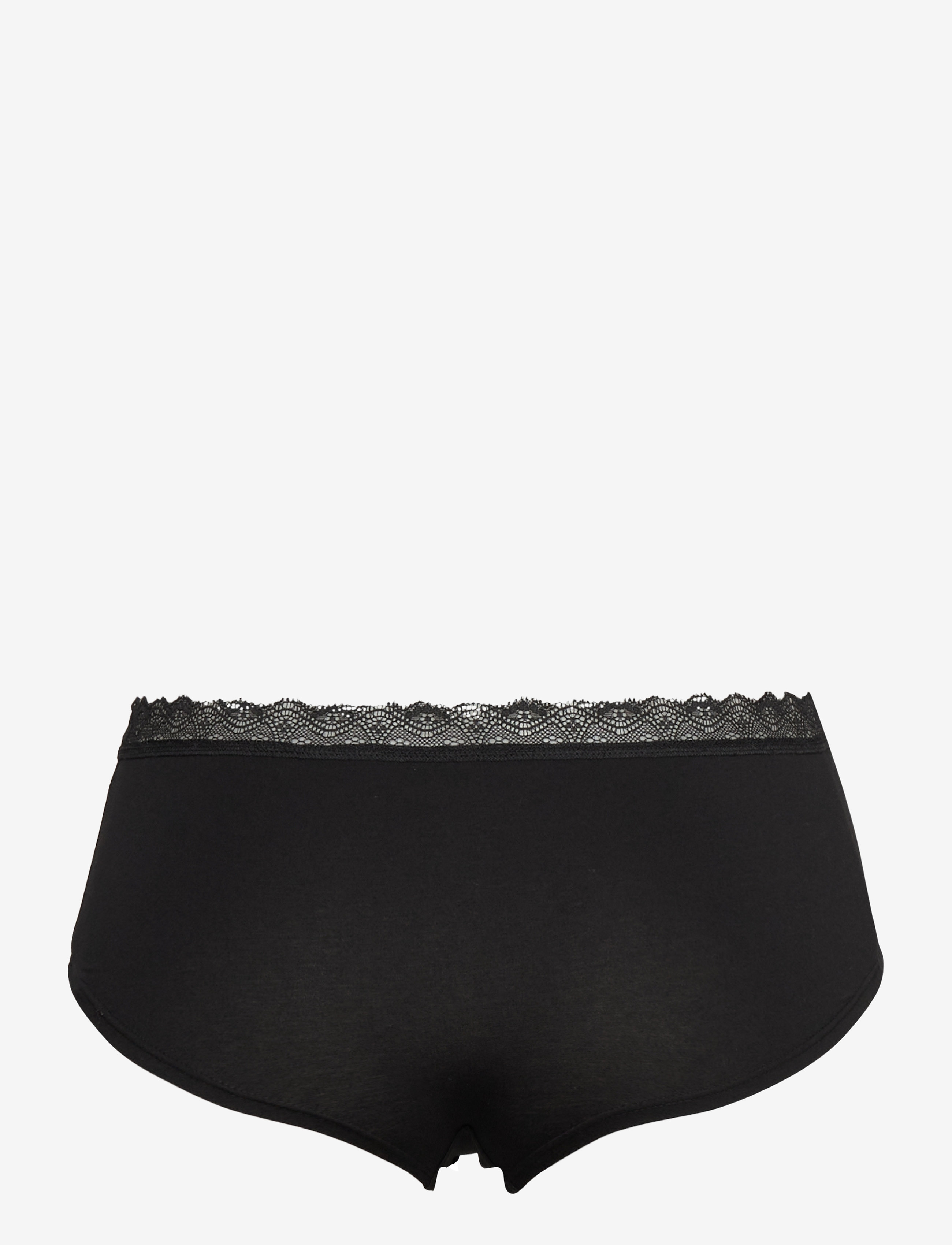Femilet - Basic Lace Hipster - hipsterid ja bokserid - black - 2