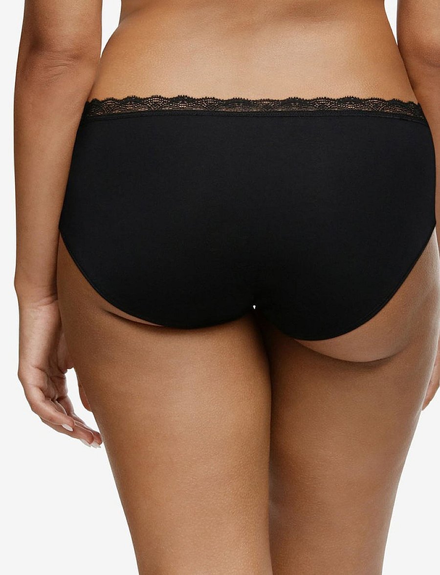 Femilet - Basic Lace Hipster - hipster & boxershorts - black - 3