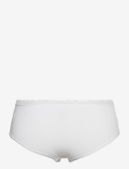 Femilet - Basic Lace Hipster - lowest prices - white - 1