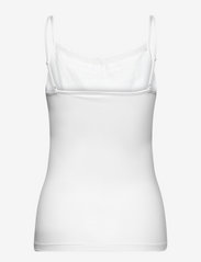 Femilet - Basic Lace Caraco - lowest prices - white - 1