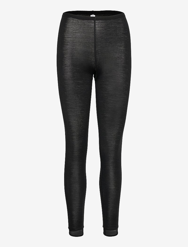 Femilet - JULIANA LEGGING WOOL - leggings - black - 1
