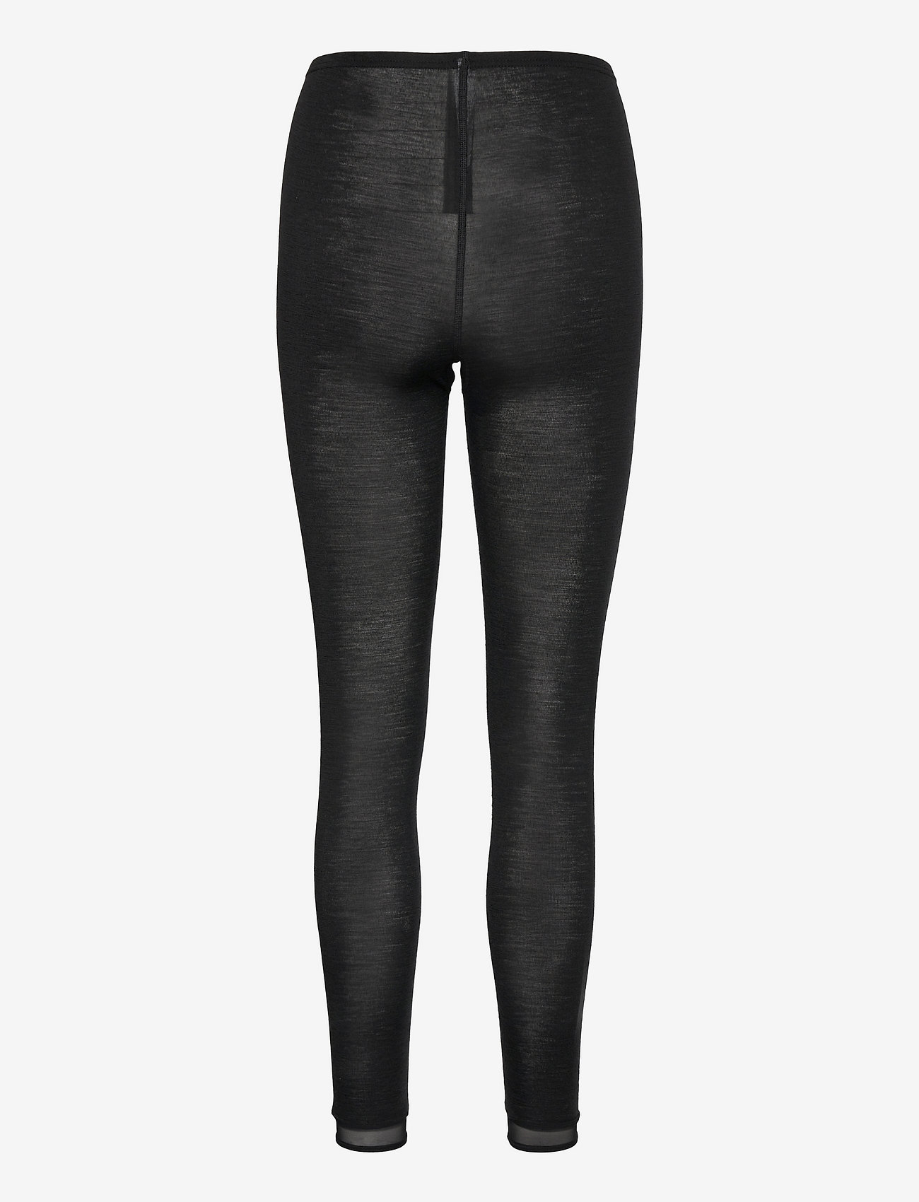 Femilet - JULIANA LEGGING WOOL - leggings - black - 2