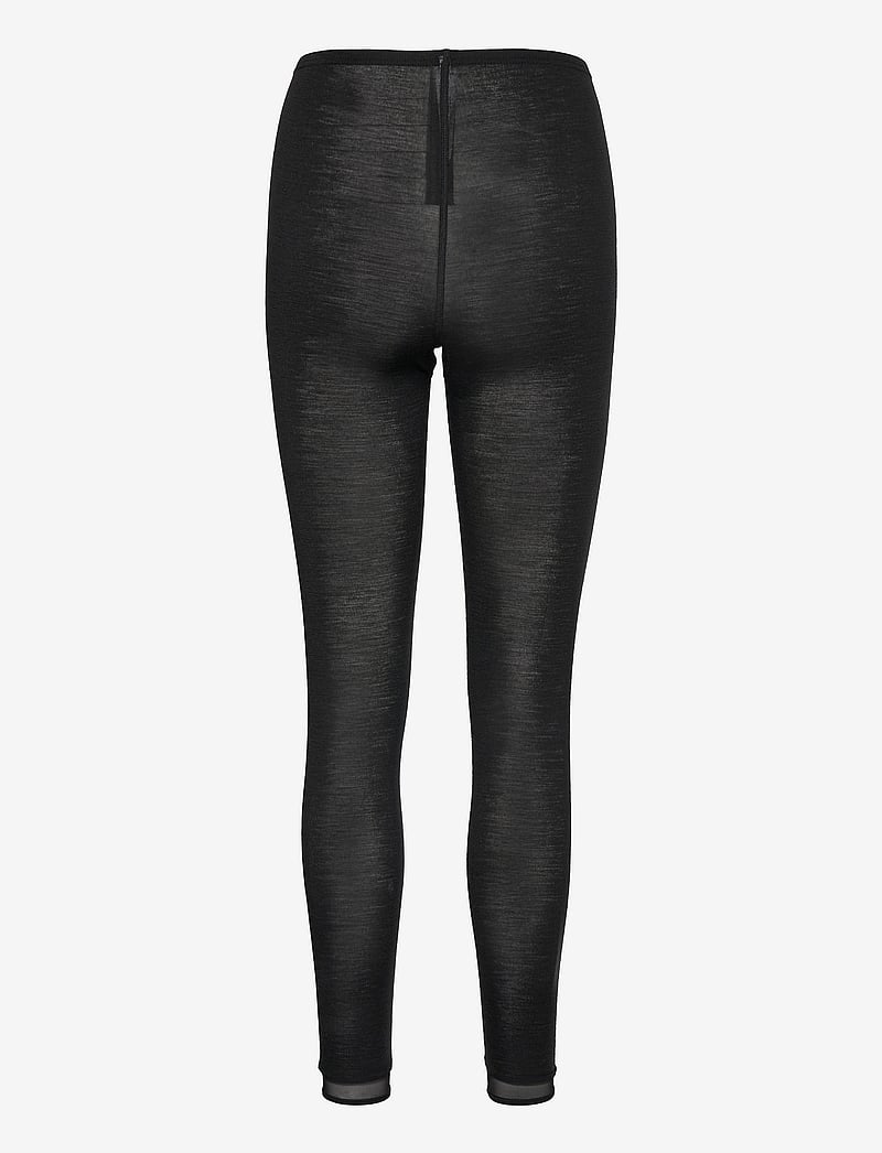 Femilet - JULIANA LEGGING WOOL - leggings - black - 2