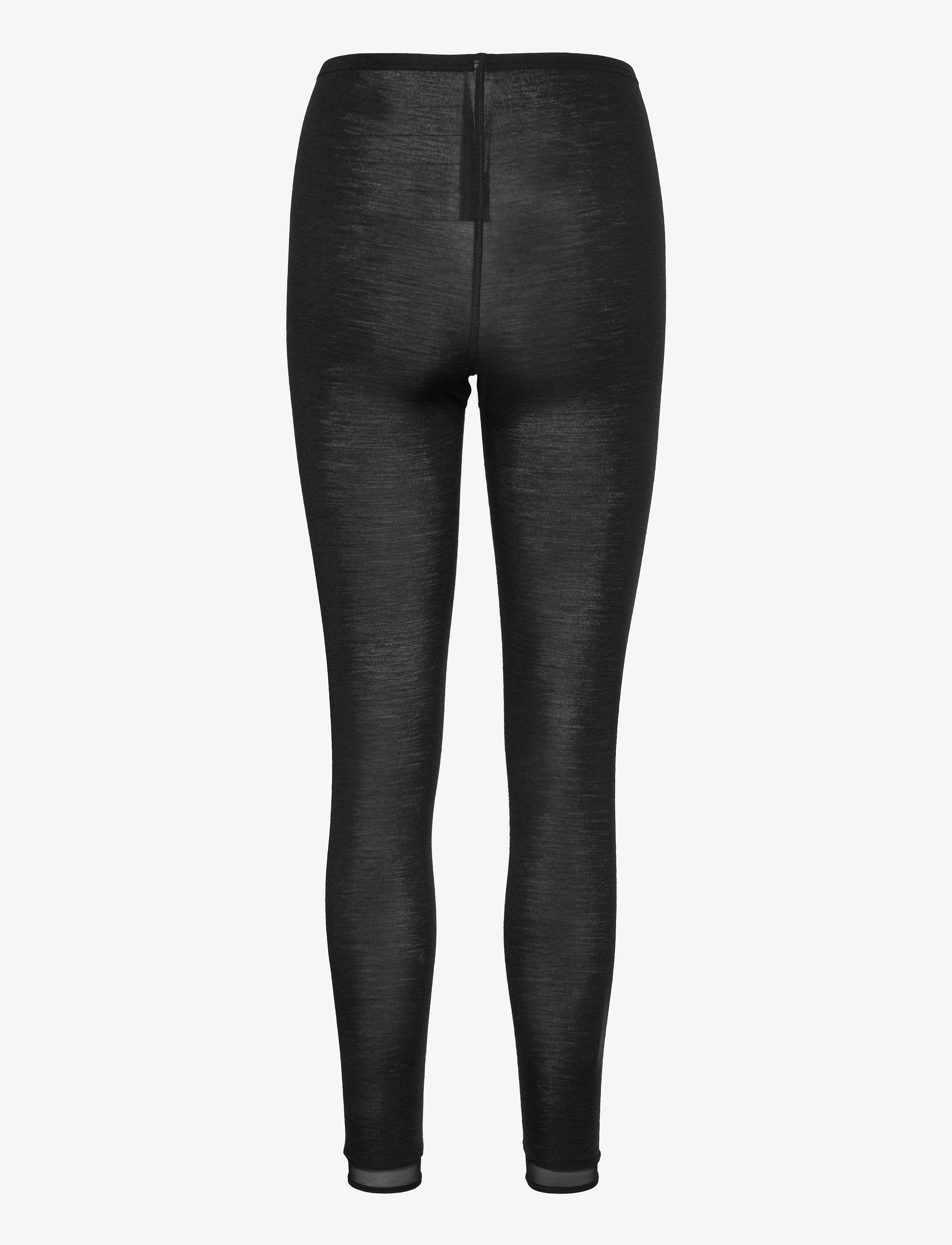 Femilet - JULIANA LEGGING WOOL - leggings - black - 2