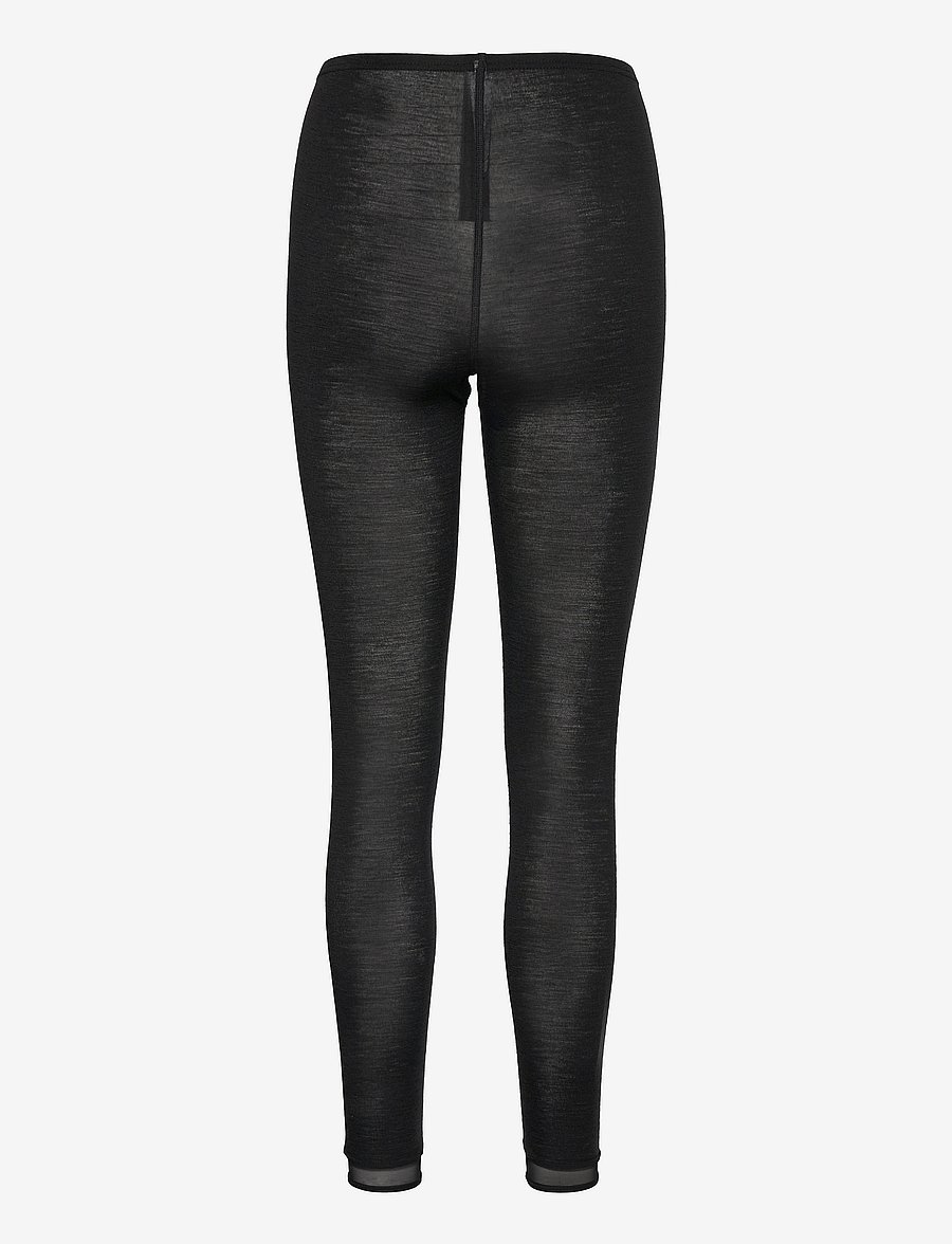Femilet - JULIANA LEGGING WOOL - leggings - black - 2