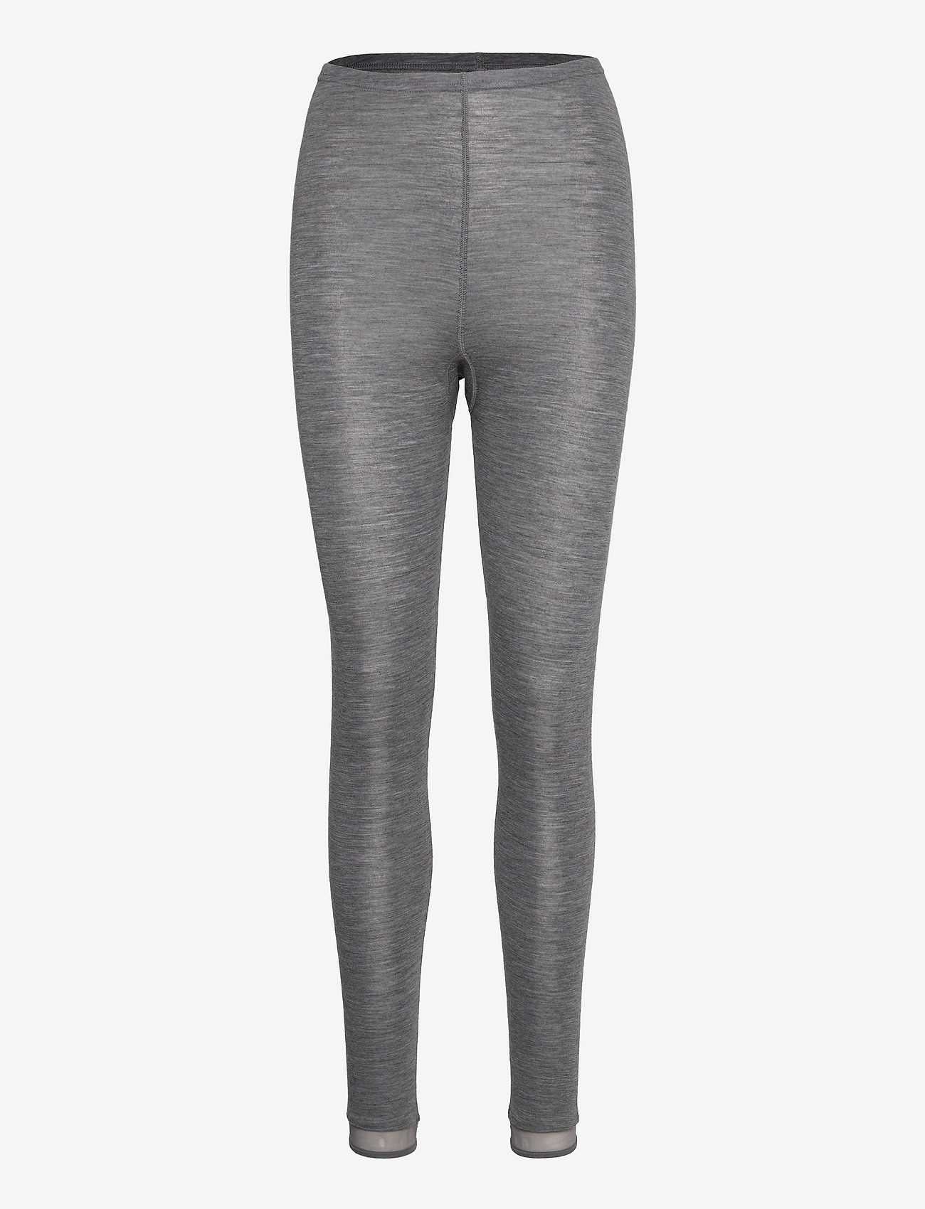 Femilet - JULIANA LEGGING WOOL - leggings - heather grey - 1