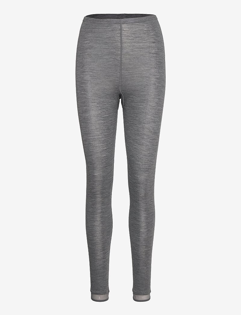 Femilet - JULIANA LEGGING WOOL - leggings - heather grey - 1
